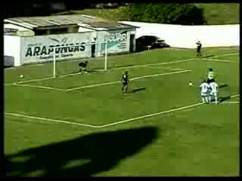 ARAPONGAS/JR TEAM 2X2 LONDRINA E.C. - COPA TRIBUNA 2.009