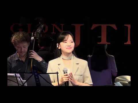 京都祇園ＪＴＮ　ジャズライブ　明日がある　ウルフルズcovered by 東亜樹-2025-07-19
