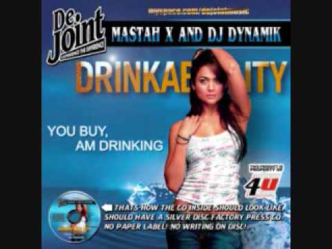 Drinkability  De Joint Mastah X and Dj Dynamik - Tere Jaisa Yaar