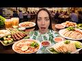 Trying Singaporean Traditional Food