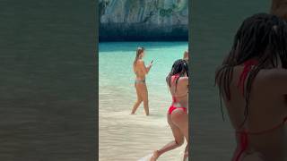 ??The Most Famous Beach Maya Bay İn The World -Good Day?️ #thailand #travel #beachwalk