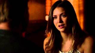 The Moment Elena Realized She Loved Damon (6X02) HD