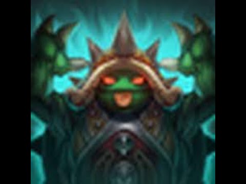 Rammus Depois que Fecha Armadura de Espinhos! #Shorts