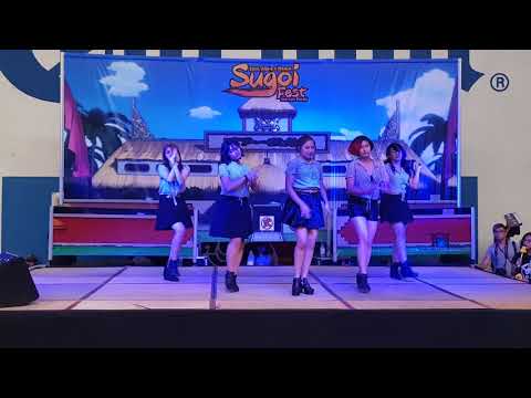 Denix-A Dance Cover - Apple Pie (FIESTAR)