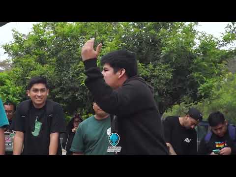 VIDA RAP VS PACKTO VS LEGON VS JC BERLIN ll Última Oportunidad ll Final Nacional Campo de Marte 2023