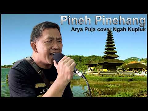Pineh Pinehang _  Arya Puja_ cover Ngah Kupluk