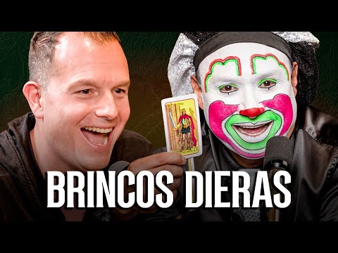 Brincos Dieras cuenta sus historias más locas - Con Melo Montoya