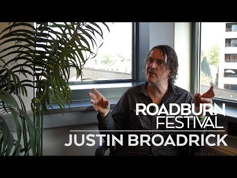 Roadburn 2018: Justin K. Broadrick (Godflesh) Interview