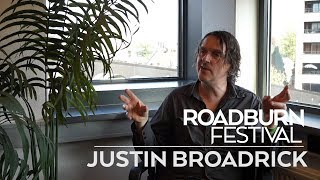 Roadburn 2018: Justin K. Broadrick (Godflesh) Interview