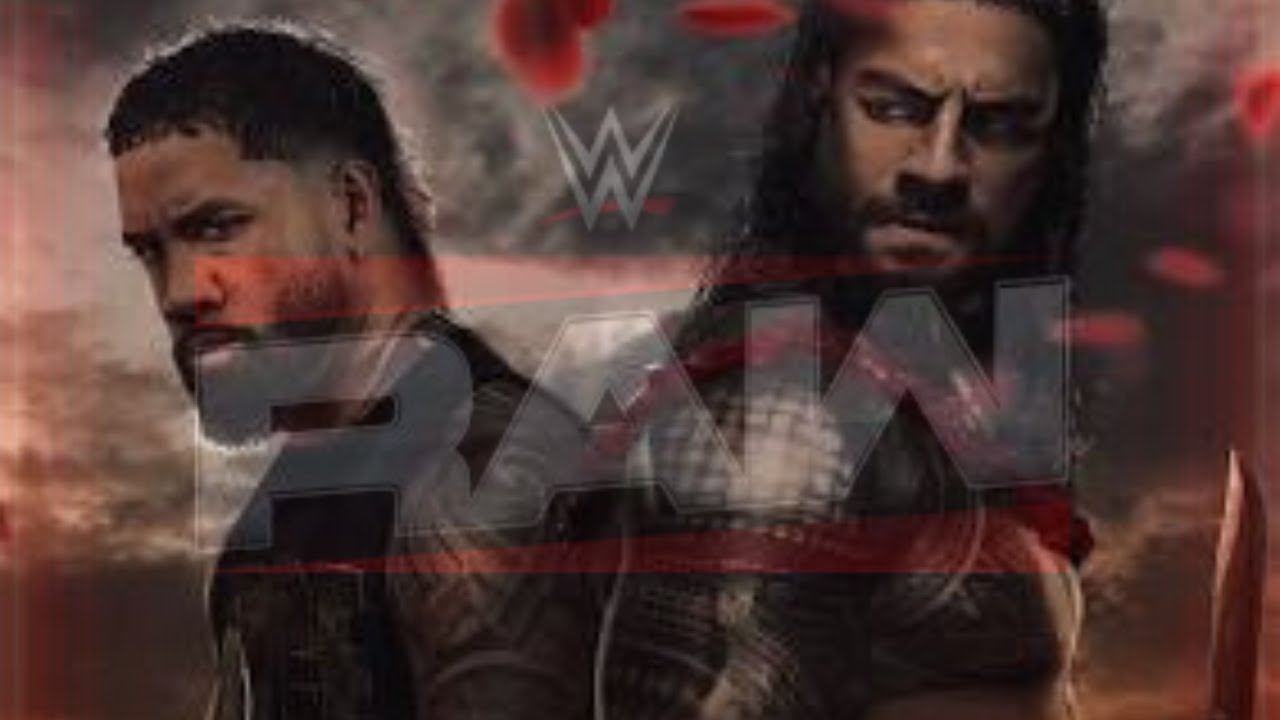 Tribal Warzone "Monday Night Raw Watch Along "