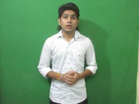 Sumit Audition 1