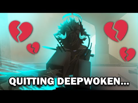 Der Grund, warum ich Deepwoken verlasse...