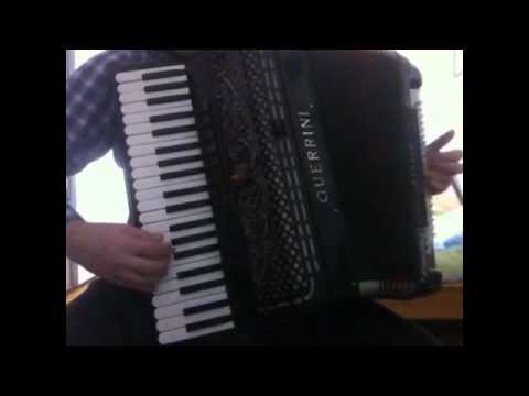 Trepetljika trepetala ( cover )  Davor Horvat, Škola harmonike