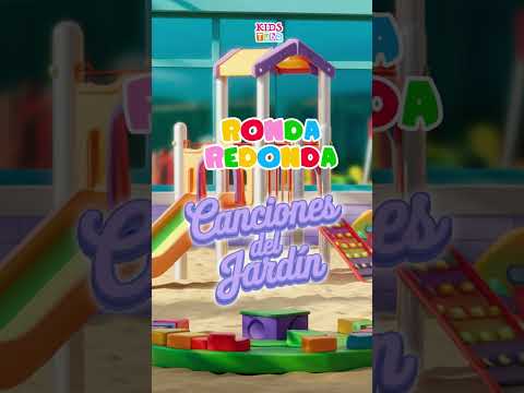 RONDA REDONDA Las Tortuguitas #ronda #cancionesdeljardin