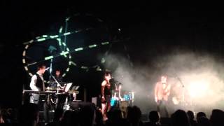 Efterklang - Between The Walls @ Volksbühne Berlin