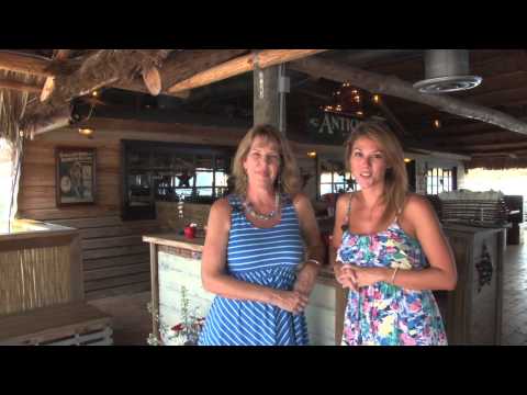 The Island Fish Company Restaurant & Tiki Bar está patrocinando os Jogos da Maratona em Maratona, Flórida