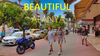 ALANYA TURKEY 🇹🇷 Best place to visit in Turkey 2025 [4K UHD]