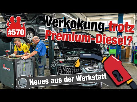 The TRUTH about premium fuels?! 😳 But what about bio-components in Ultimate Diesel and similar fu...
