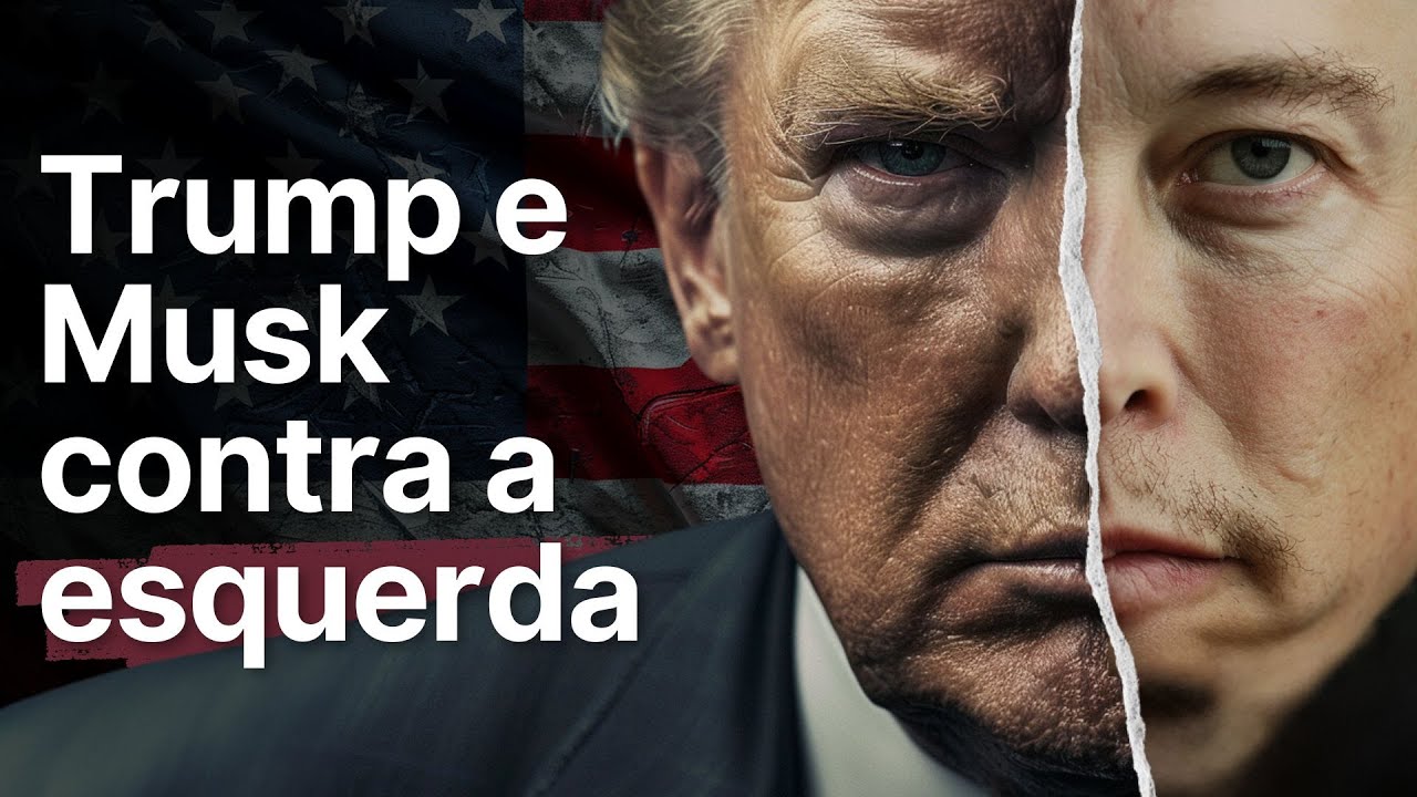 Os pontos mais importantes da conversa entre Trump e Musk e a corrida presidencial nos EUA