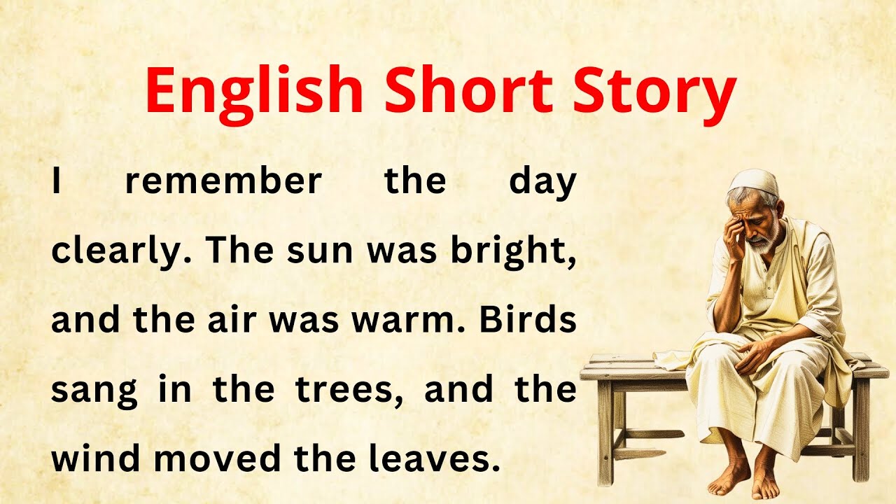 The Silent Goodbye  Improve Your English Story   Learn English Stories Level 1  Graded Readers 1