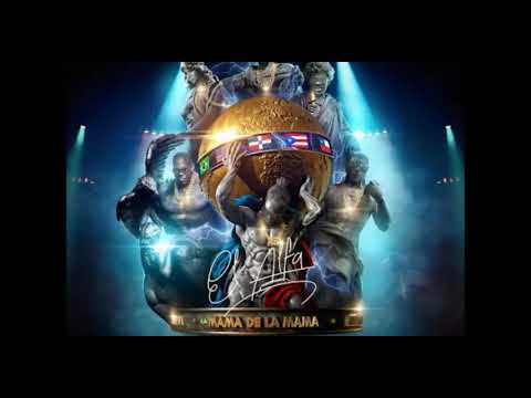 El Alfa "El Jefe" x Busta Rhymes x Anitta x Wisin x CJ x Cherry - La Mamá de la Mamá (Remix Oficial)