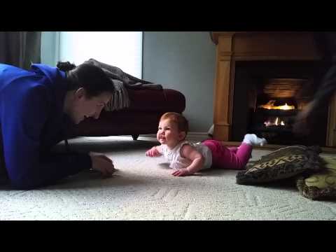 Sorina's Baby Academy -  Lessons in Crawling