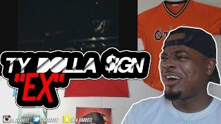 Ty Dolla $ign - Ex ft. YG [Music Video] REACTION!
