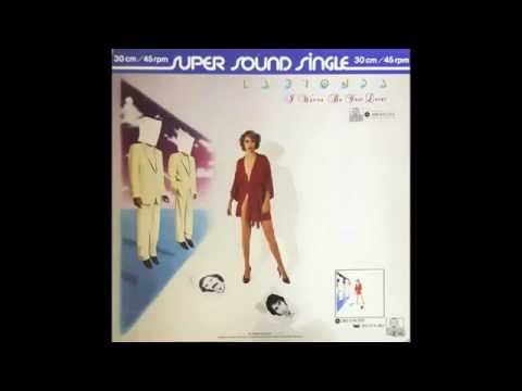 La Bionda - I Wanna Be Your Lover (12" Version)
