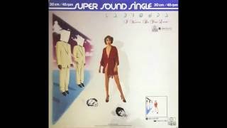 La Bionda - I Wanna Be Your Lover (12&quot; Version)