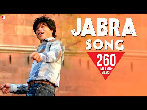 Jabra Fan Song | Shah Rukh Khan | Nakash Aziz | Vishal and Shekhar | Varun Grover | SRK Fan Song Video