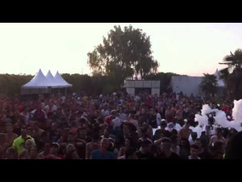 F. Noize vs Wars industry @ montacore festival 2014 Ryukore