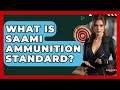 What Is SAAMI Ammunition Standard The Marksman S Journal