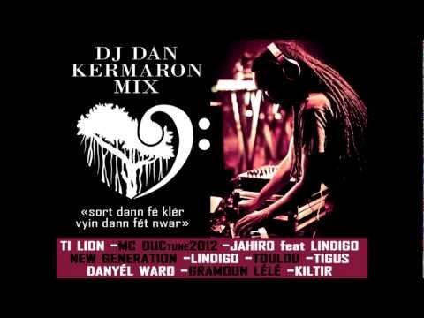 DJ DAN KERMARON MIX nov 2012  "dancehall Maloya"