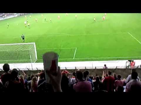 FC-Utrecht - Rkc waalwijk Sfeer