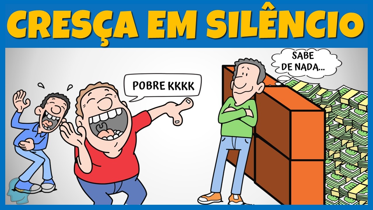 O Plano Secreto (QUASE ilegal) Para Construir Riqueza Sem Chamar Atenção