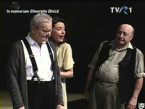 Tache, Ianke si Cadîr (a treia parte)