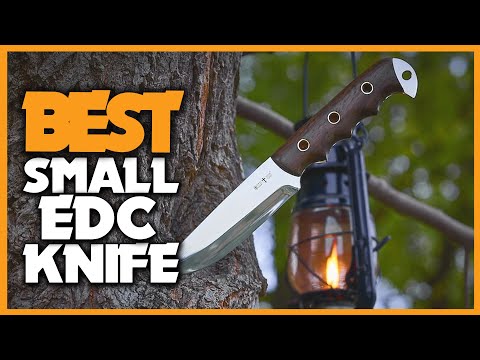 Top 5 Best Small EDC Knife Review in 2023 | Top 5 Cool Small Pocket Knife | Best Small EDC Knife