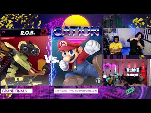 NPT Baecation 58 - BBM GWJ (ROB) Vs BBM Beast (Pokemon Trainer) - Grand Finals - SSBU Singles