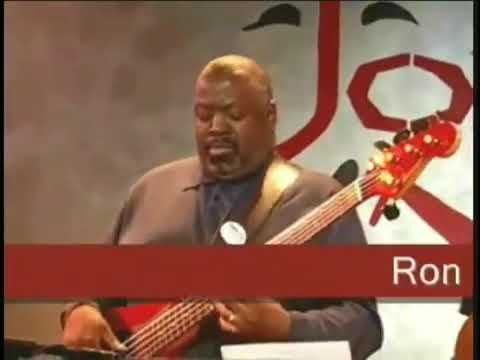 Ron Hall - Bass Solo