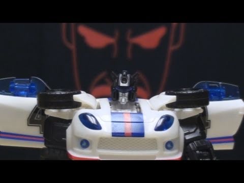 Reveal the Shield JAZZ(Special Ops): EmGo's Transformers Reviews N' Stuff