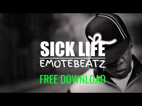 HARD BANGER RAP HIP HOP BEAT 2018 | 👉 139 BPM * SICK LIFE *