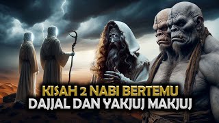 Download lagu KISAH LENGKAP 2 NABI BERTEMU DAJJAL DAN YAKJUJ MAKJUJ DI AKHIR ZAMAN | KISAH ISLAM mp3 Download lagu KISAH LENGKAP 2 NABI BERTEMU DAJJAL DAN YAKJUJ MAKJUJ DI AKHIR ZAMAN | KISAH ISLAM mp3