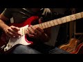 Yngwie Malmsteen - Icarus Dream Fanfare - 1st part cover