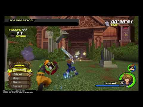 KINGDOM HEARTS 2.5 MUSHROOM XIII #12