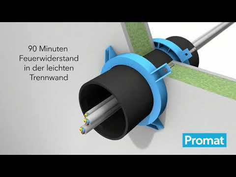 PROMASTOP-IM CBox - Brandschutz-Kabelbox