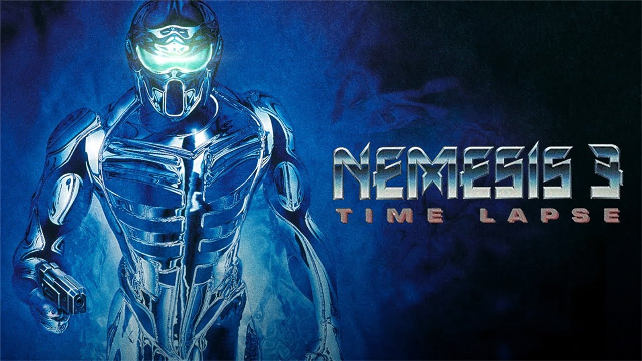 Miniature de la vidéo Nemesis 3: Time Lapse (1996) [Trailer] du film Nemesis 3: Time Lapse