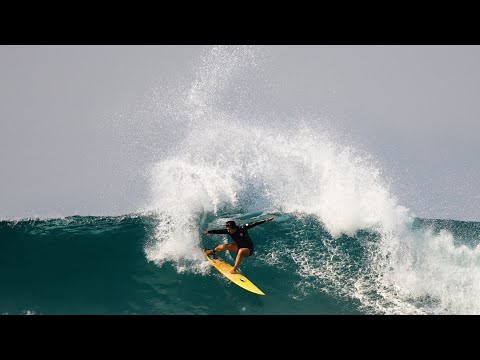 Best of Brisa Hennessy Surfing Lowers 2022 (WSL Final 5)