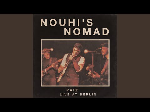 Paiz (Live at Berlin)