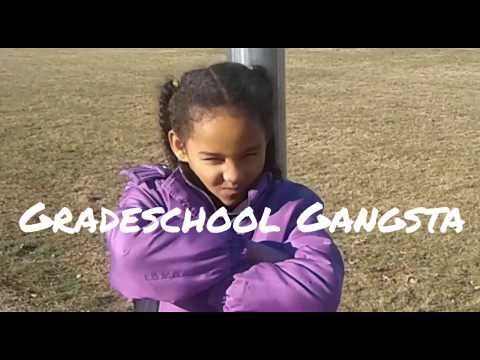 Grade School Gangsta (Official Music Video)