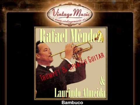 RAFAEL MENDEZ iLatina CD 13 Laurindo Almeida Trumpet & Spanish Guitar Latin Jazz, Bambuco